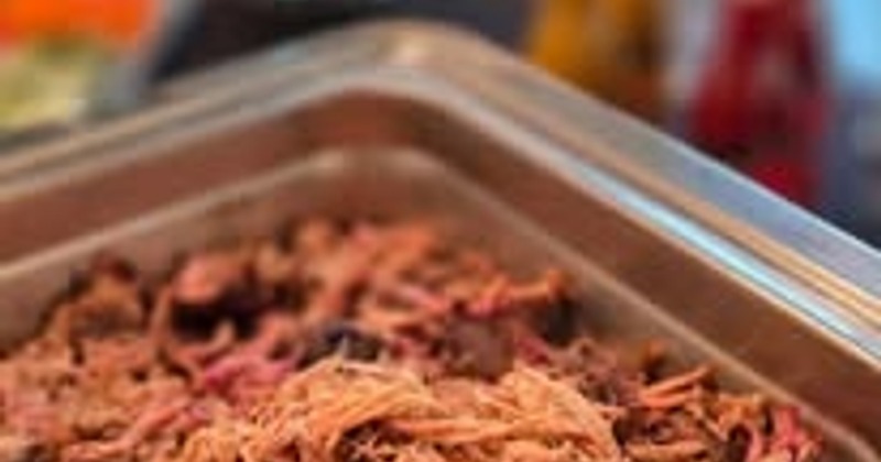 Pulled Pork (gluten-free)