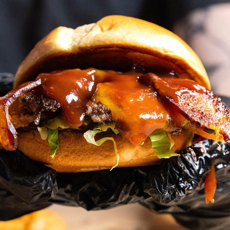 Bourbon BBQ Smashed photo