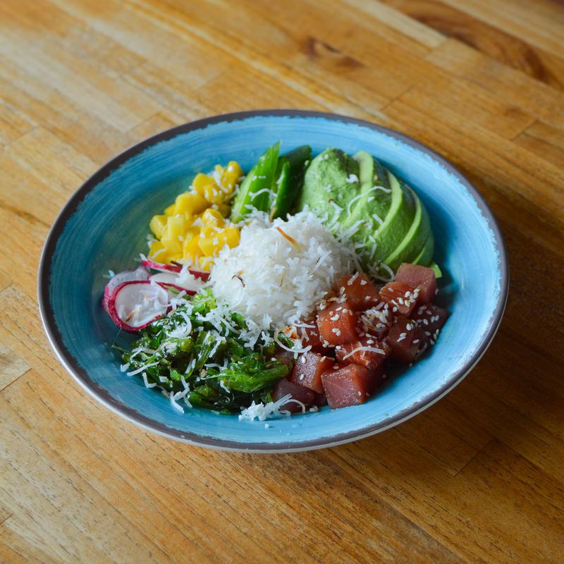 POKÉ BOWL photo