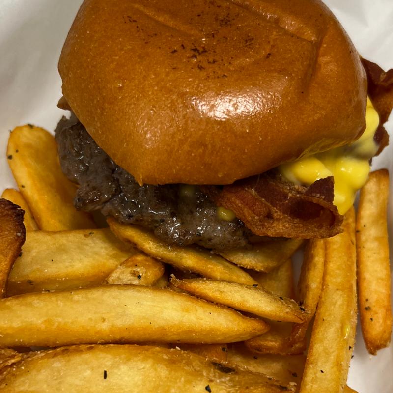 Smokey Jawn Burger photo