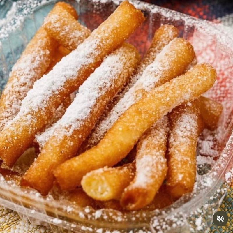 Funnel Cake Fries photo