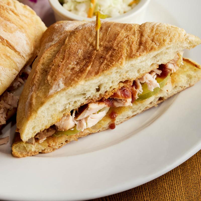 Smoked Turkey Sandwich photo