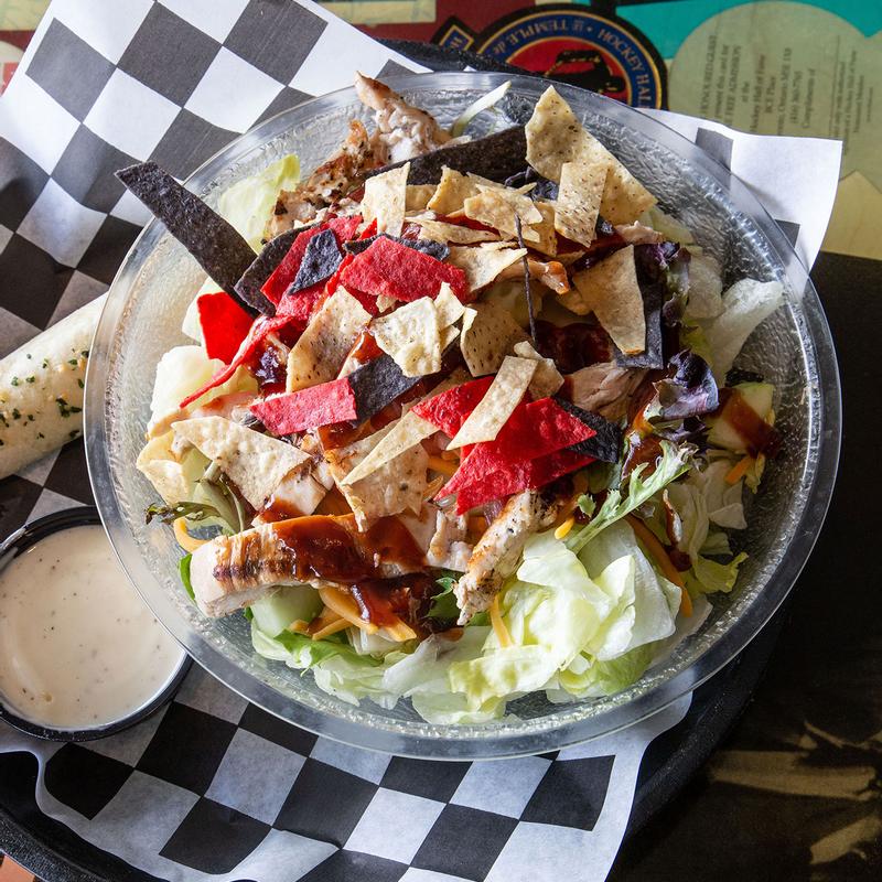 BBQ Ranch Salad photo