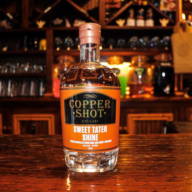 Sweet Tater Shine photo