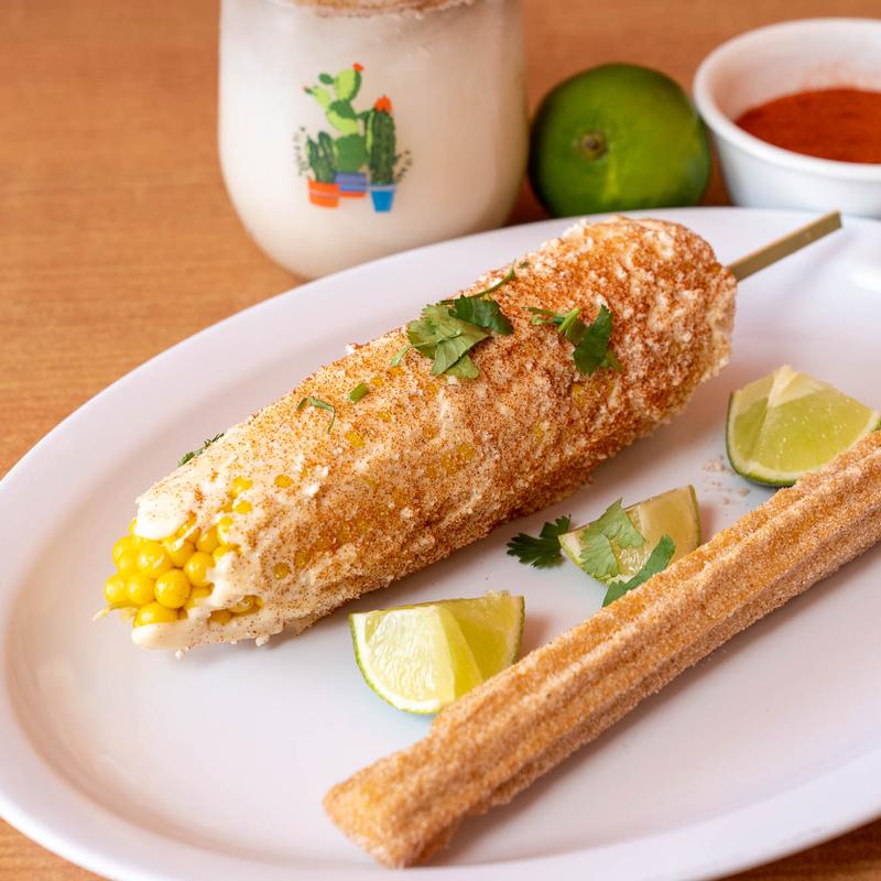 Elote (Sweet Corn) photo