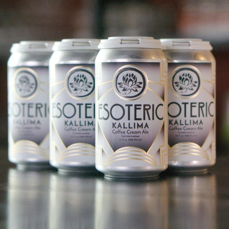 Kallima Coffee Cream Ale 6 pack photo