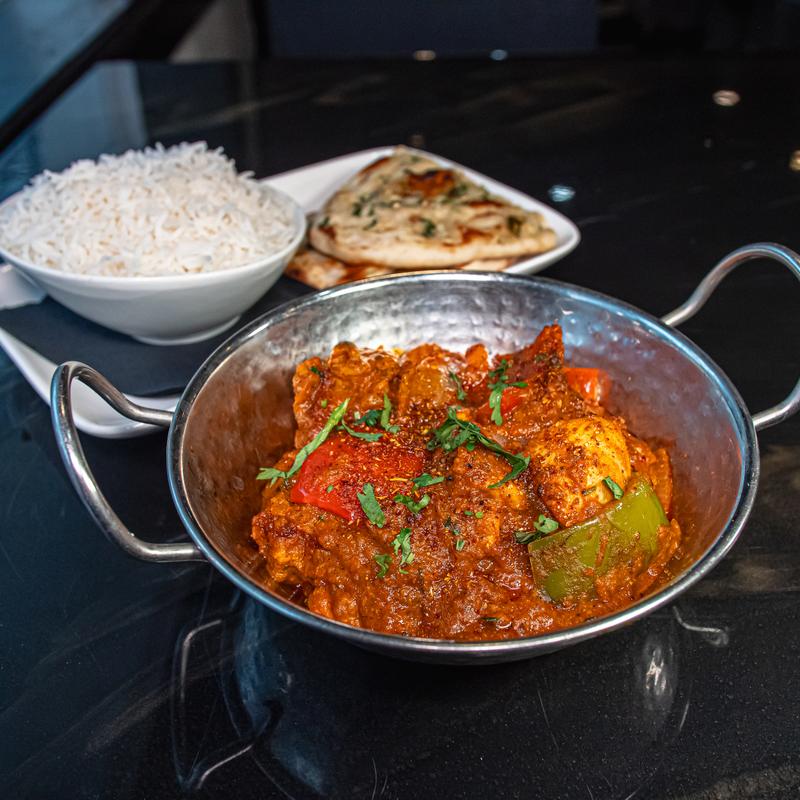 menu item 19 of 31, Kadai Chicken