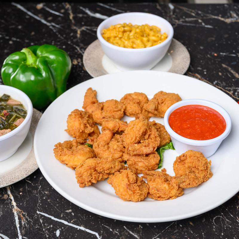 Fried, Grilled or Blackened Shrimp Dinner photo