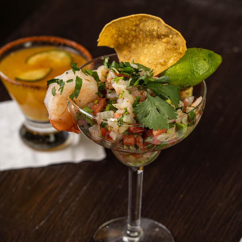 Shrimp Ceviche photo