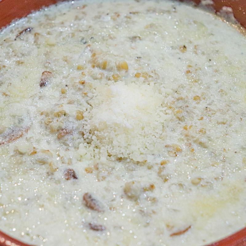 Freekeh bil Fukhara photo