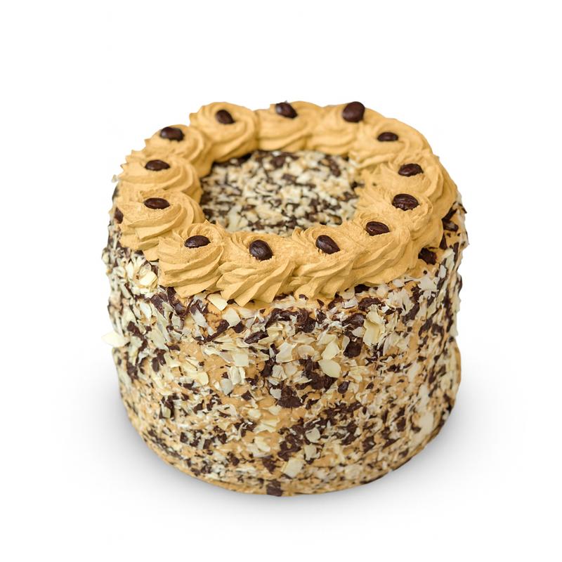 menu item 12 of 138, Cafe Liegeois Cake