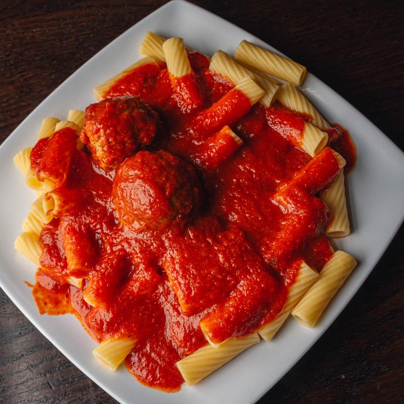 Rigatoni photo