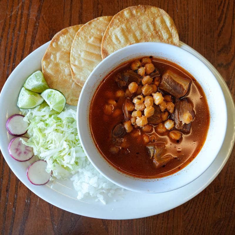 Pozole photo