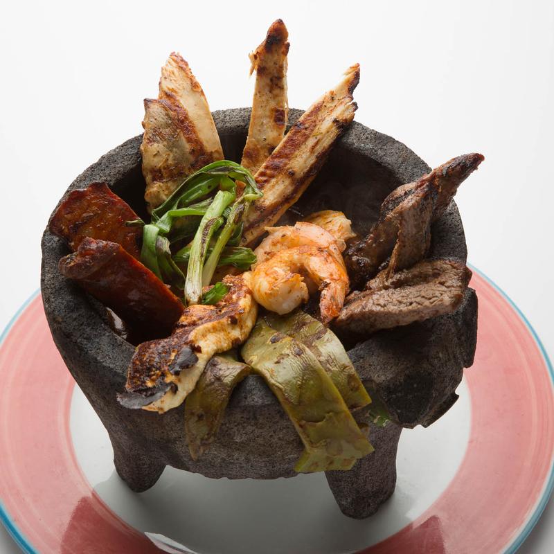 Molcajete Azteca photo