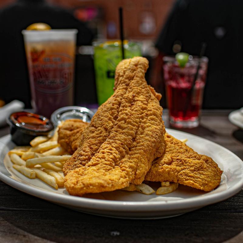 Fried Catfish photo
