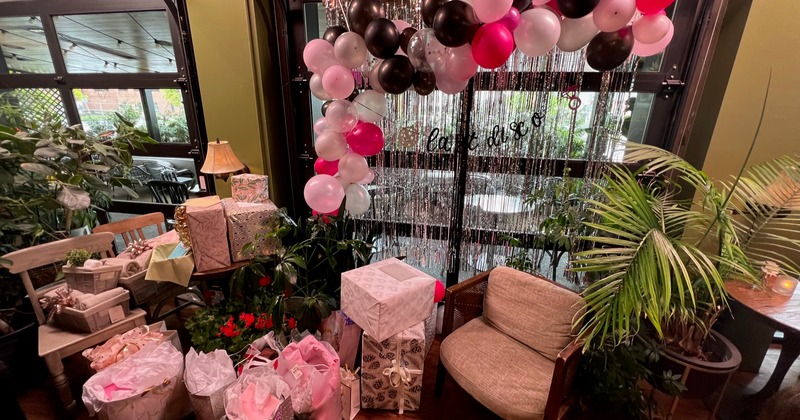 Interior decorations