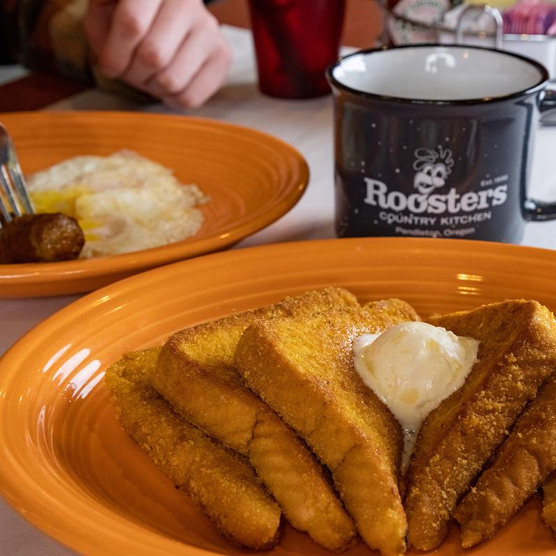 Corn Field French Toast photo