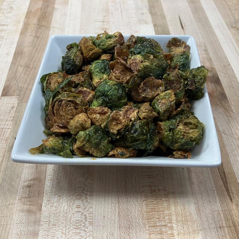 Fried Brussel Sprouts photo