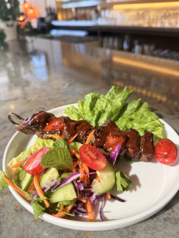 menu item 14 of 23, Beef Cumin Skewer