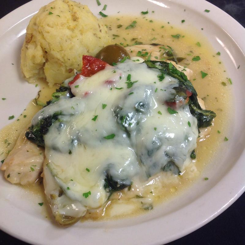 Cherry Pepper Chicken photo