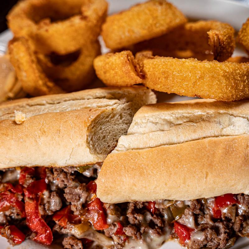 Philly Cheese Steak photo