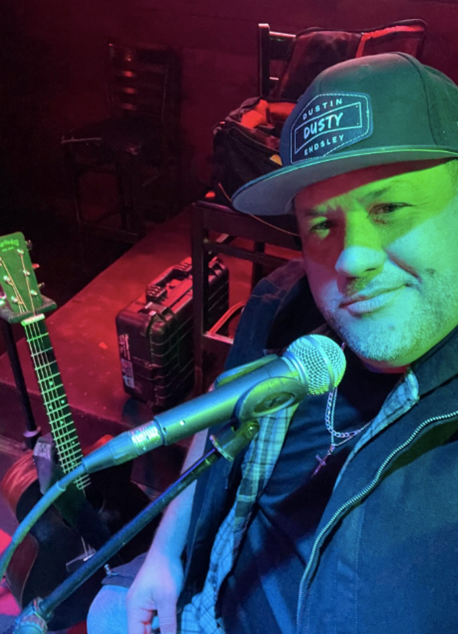 Dustin Endsley event photo