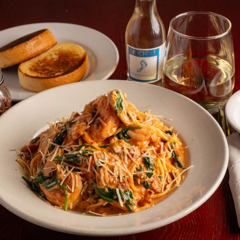 Spicy Parmesan photo