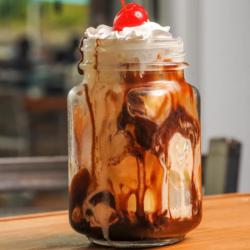 Hot Fudge Sundae photo
