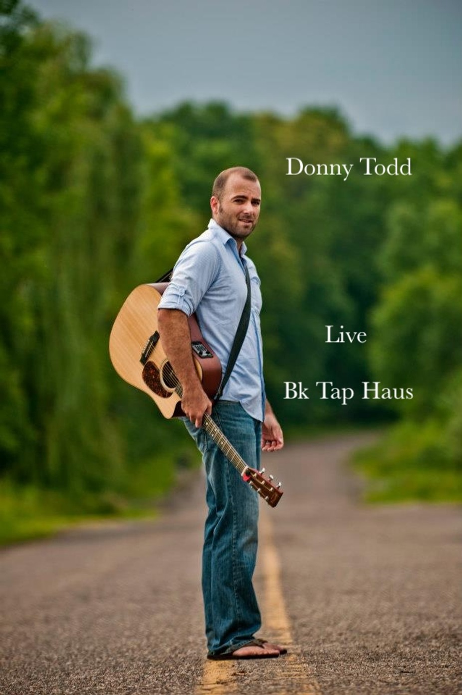 Donny Todd#live_music event photo
