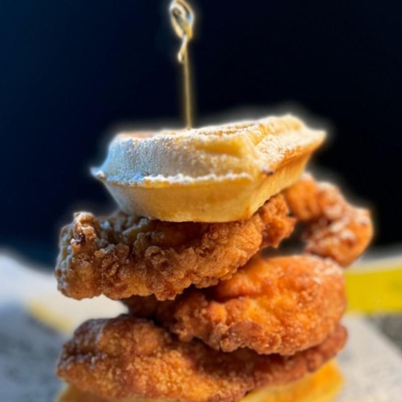 Chicken & Waffle photo