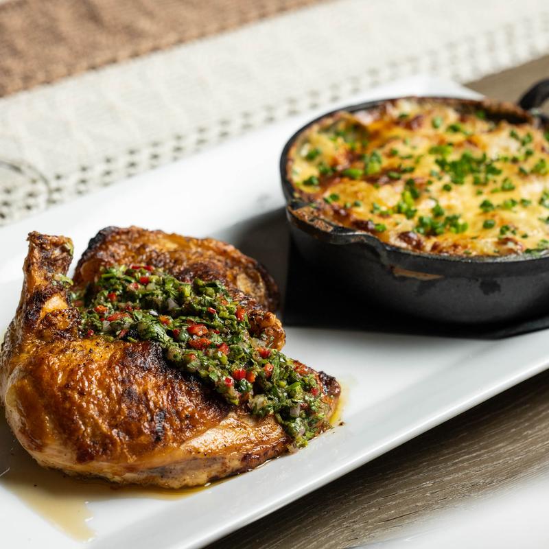 menu item 15 of 18, Chicken alla Vodka