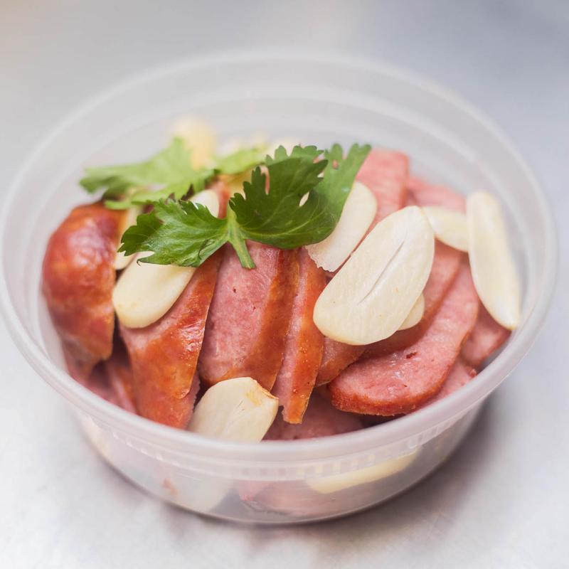 Taiwanese Sausage photo