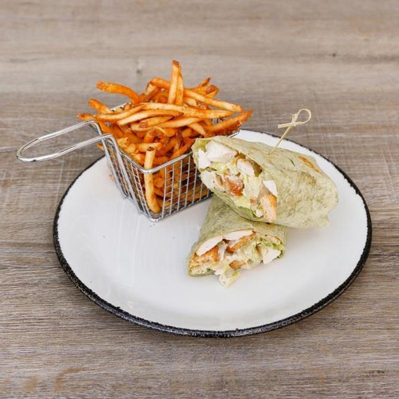 Chicken Caesar Wrap photo