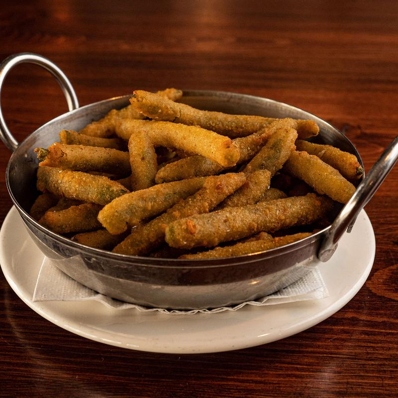 Fried Green Beans photo