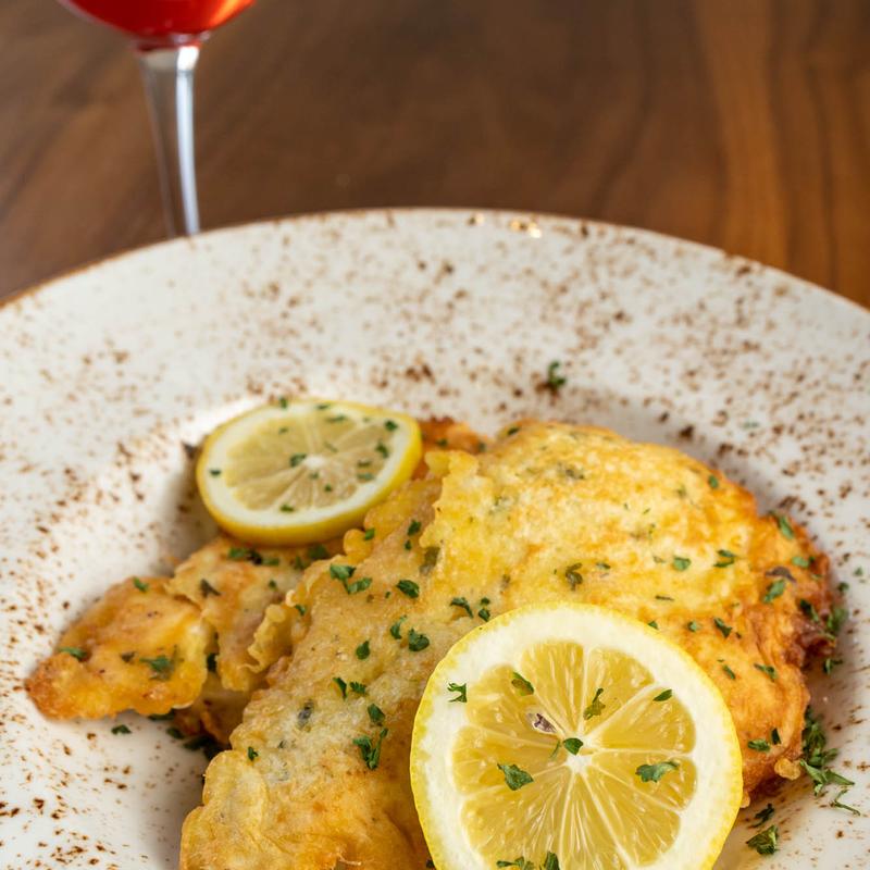 Chicken Romano photo