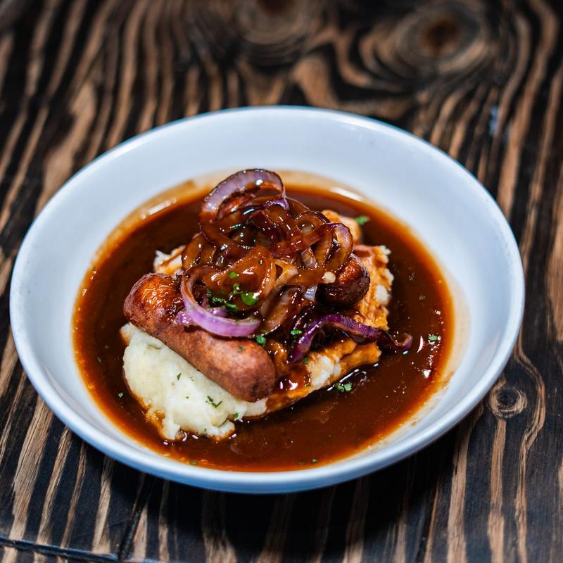 Bangers & Mash photo