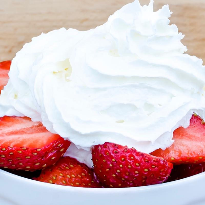 Fresh Organic Strawberries photo