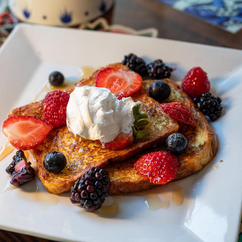 menu item 2 of 10, French Toast