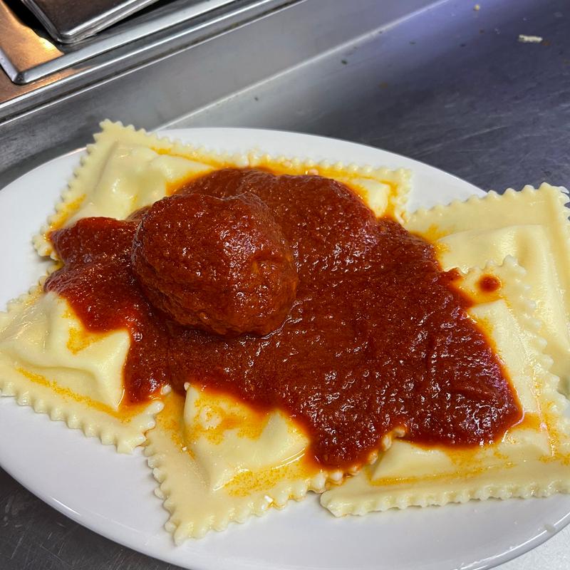 Cheese Ravioli photo