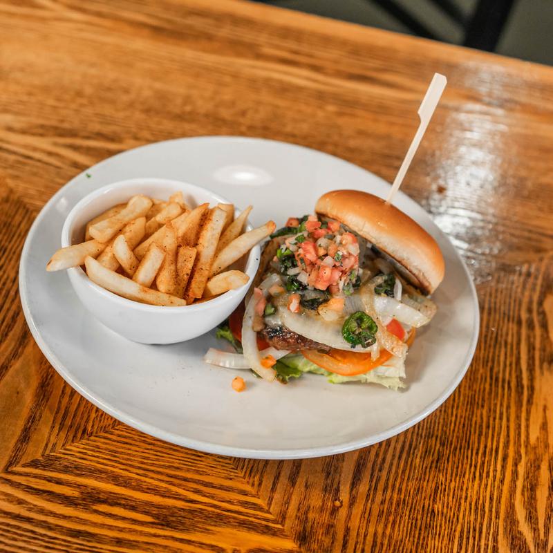 *Mexican Burger photo