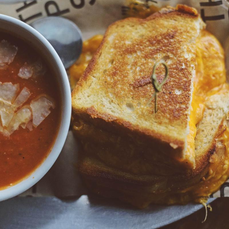 Big Ass Grilled Cheese photo