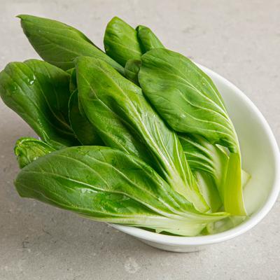 Bok Choy.