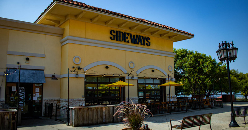 Exterior, street view