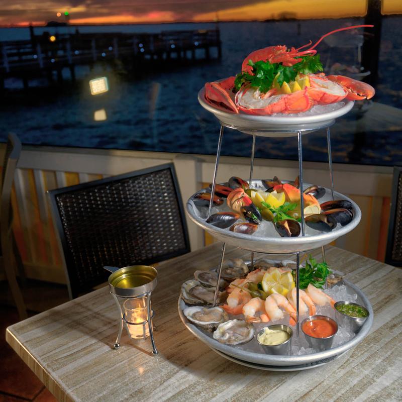 Seafood Tower for Two photo