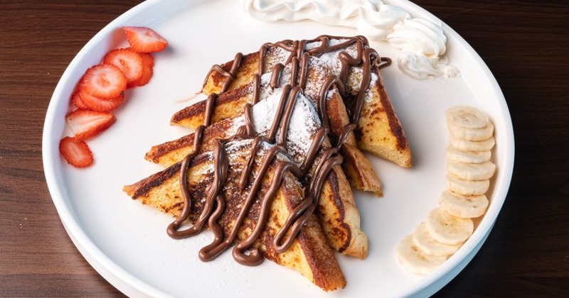 Nutella French Toast