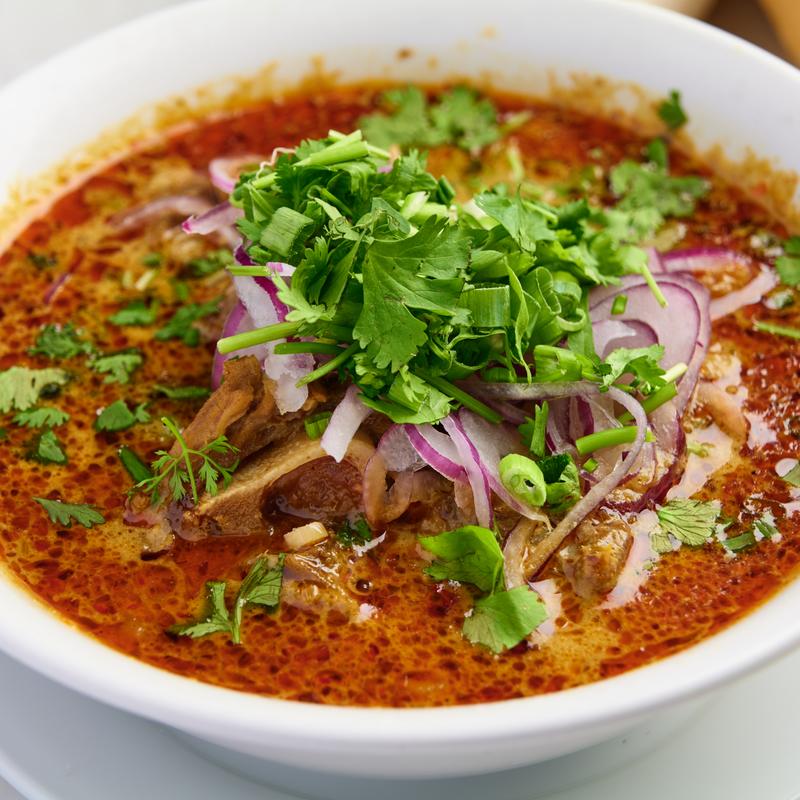 Chicken Curry (Cà Ri Gà) photo