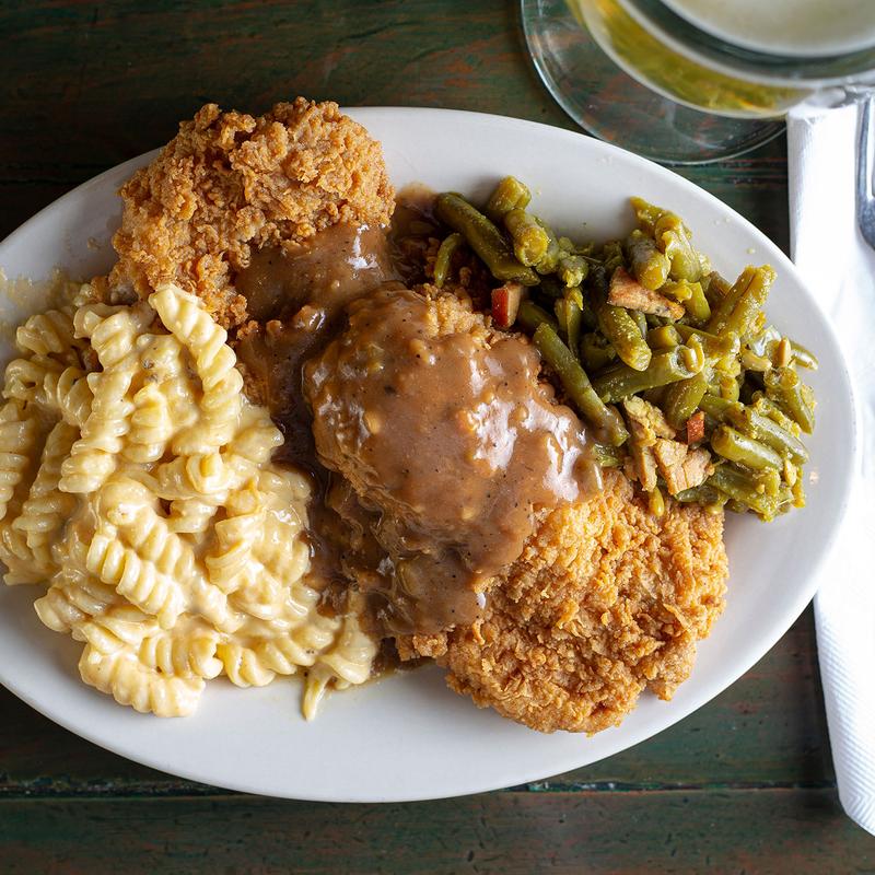 Chicken Fried Steak photo