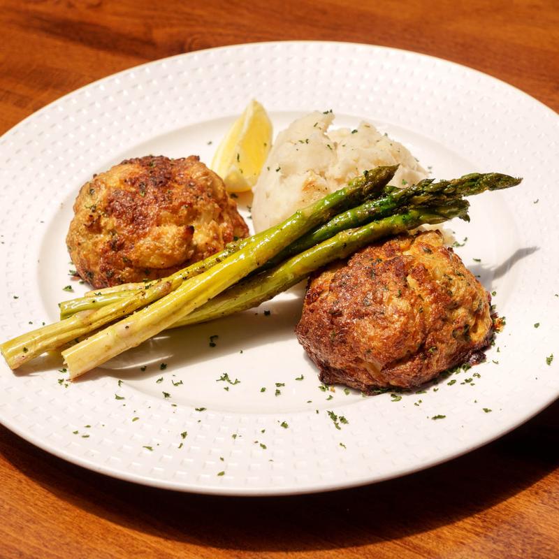 Two Crab Cakes photo