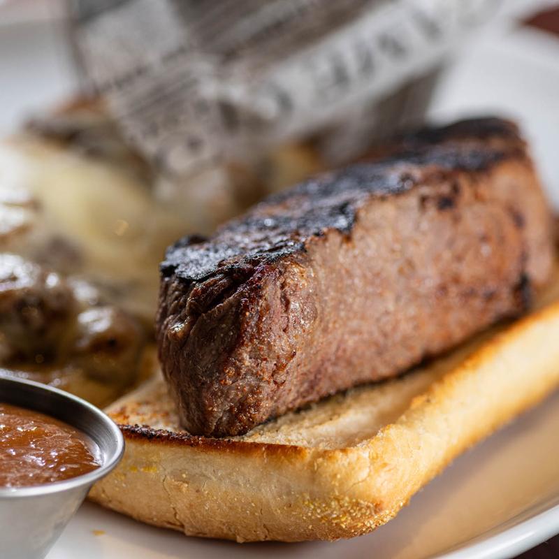 Steak Sandwich photo