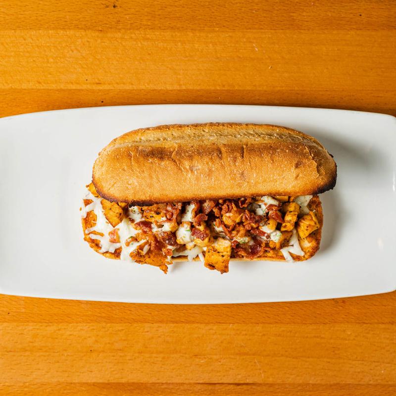 Chicken Bacon Ranch Hoagie photo